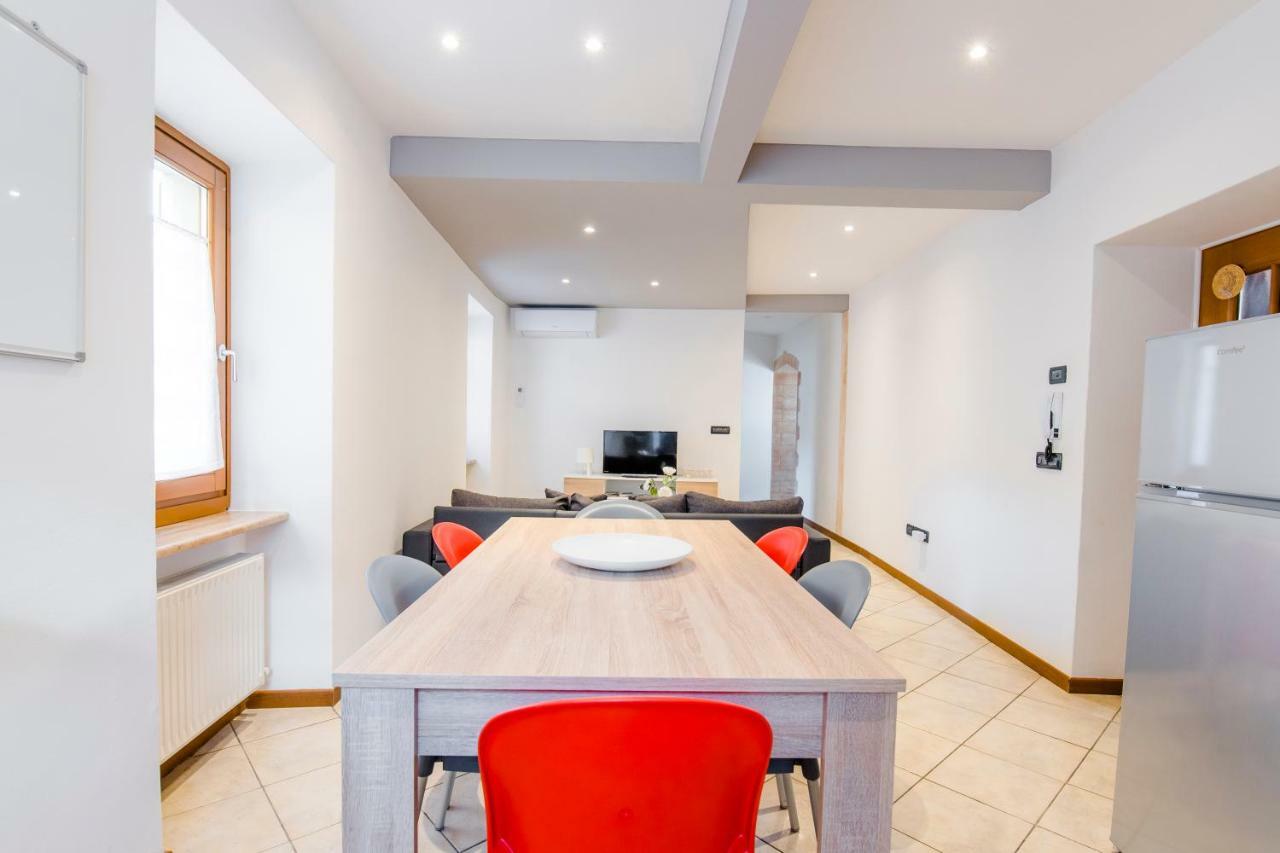 Apartamento B21 Arco Exterior foto