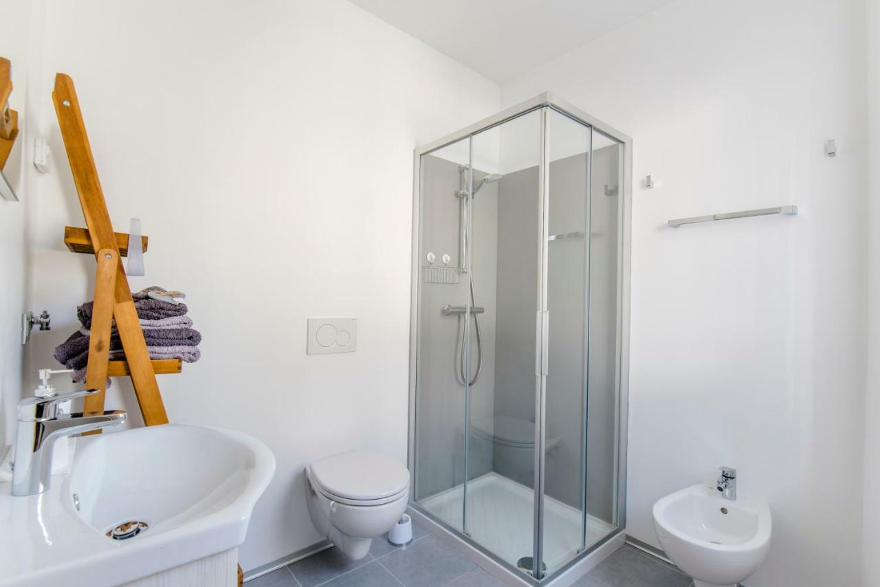Apartamento B21 Arco Exterior foto