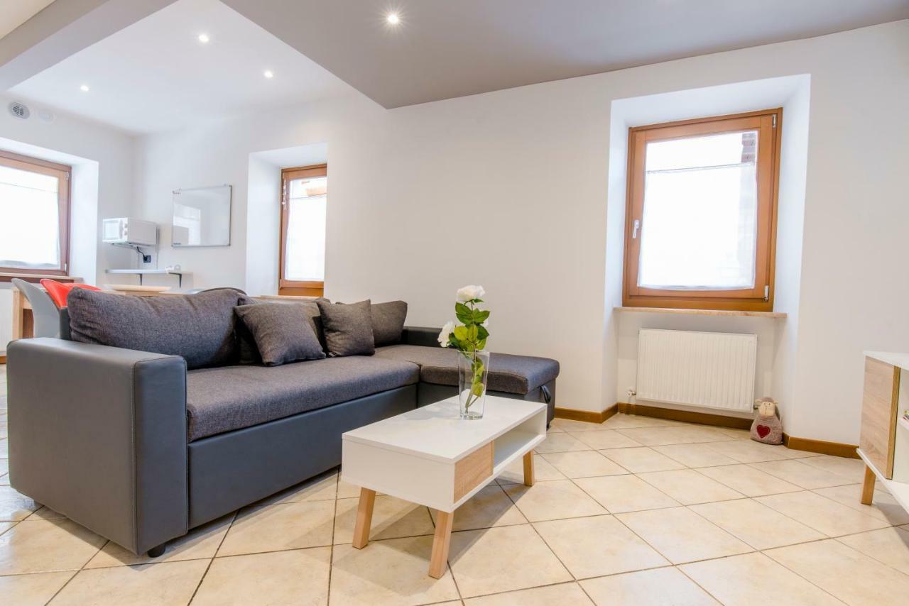 Apartamento B21 Arco Exterior foto